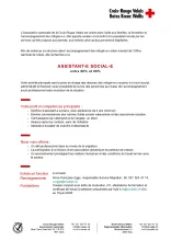 Annonce emploi AS 06.2026